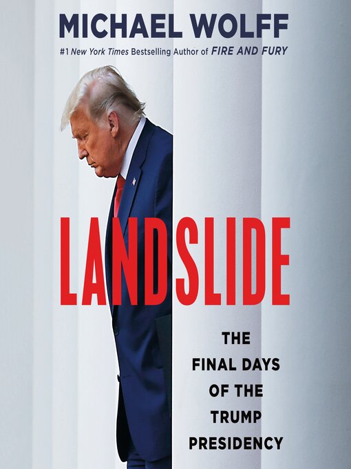 Title details for Landslide by Michael Wolff - Wait list